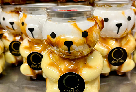 無添加スイーツの画像